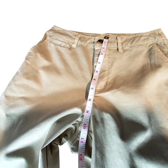 Universal Thread Vintage-Inspired Khaki Pants For Women 32 Waist X 32 Length - Picture 2 of 15